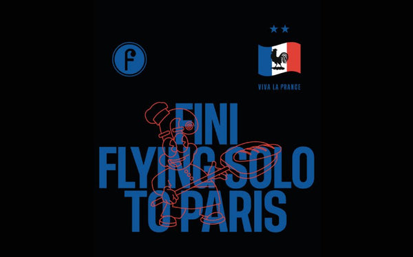 PARIS FASHION WEEK FALL 2019 - Fini Brand