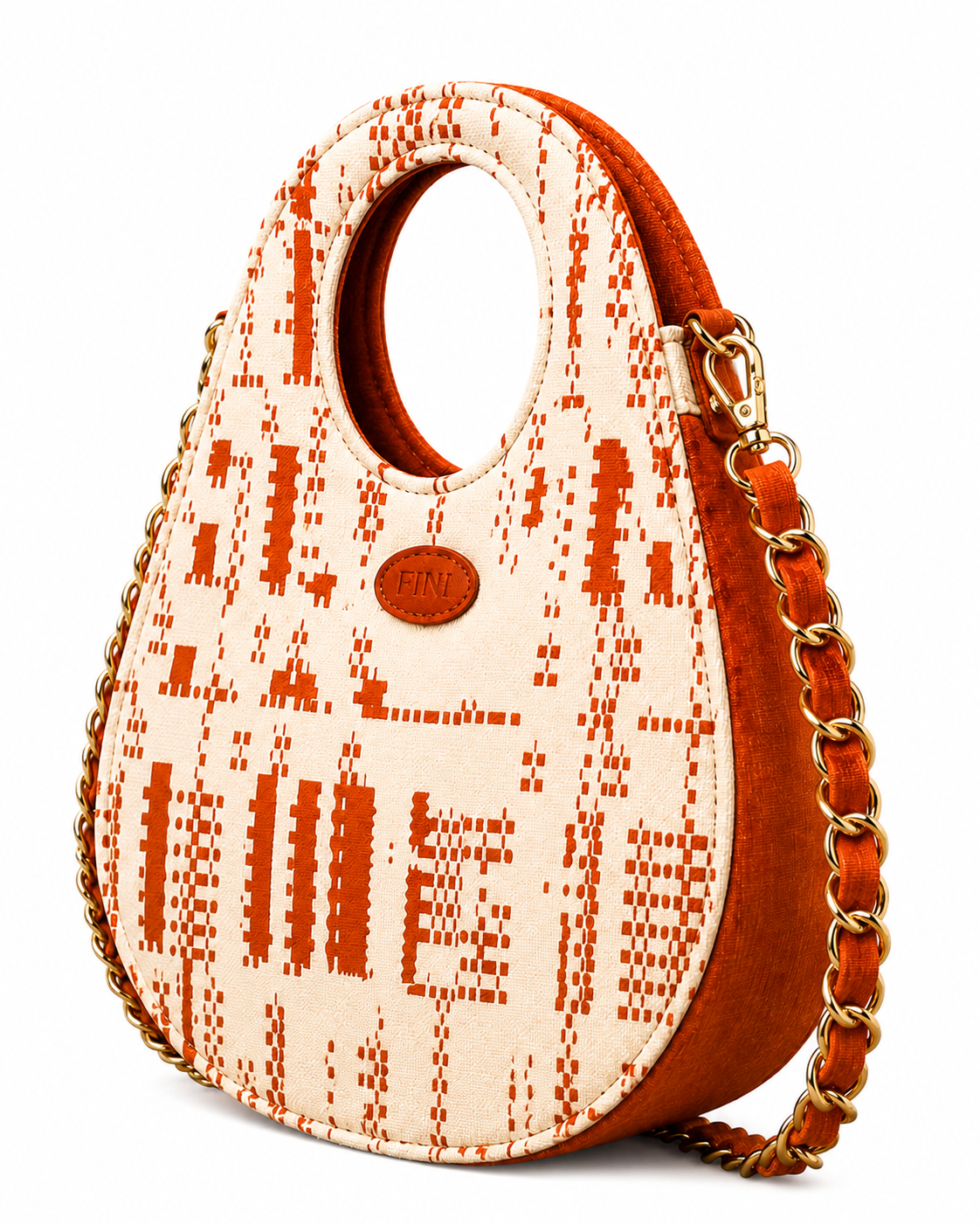 Go Bag - Orange
