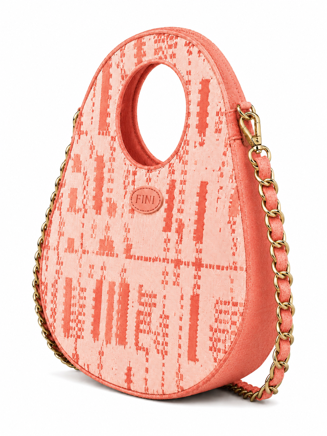 October Drop —
Oval Bags