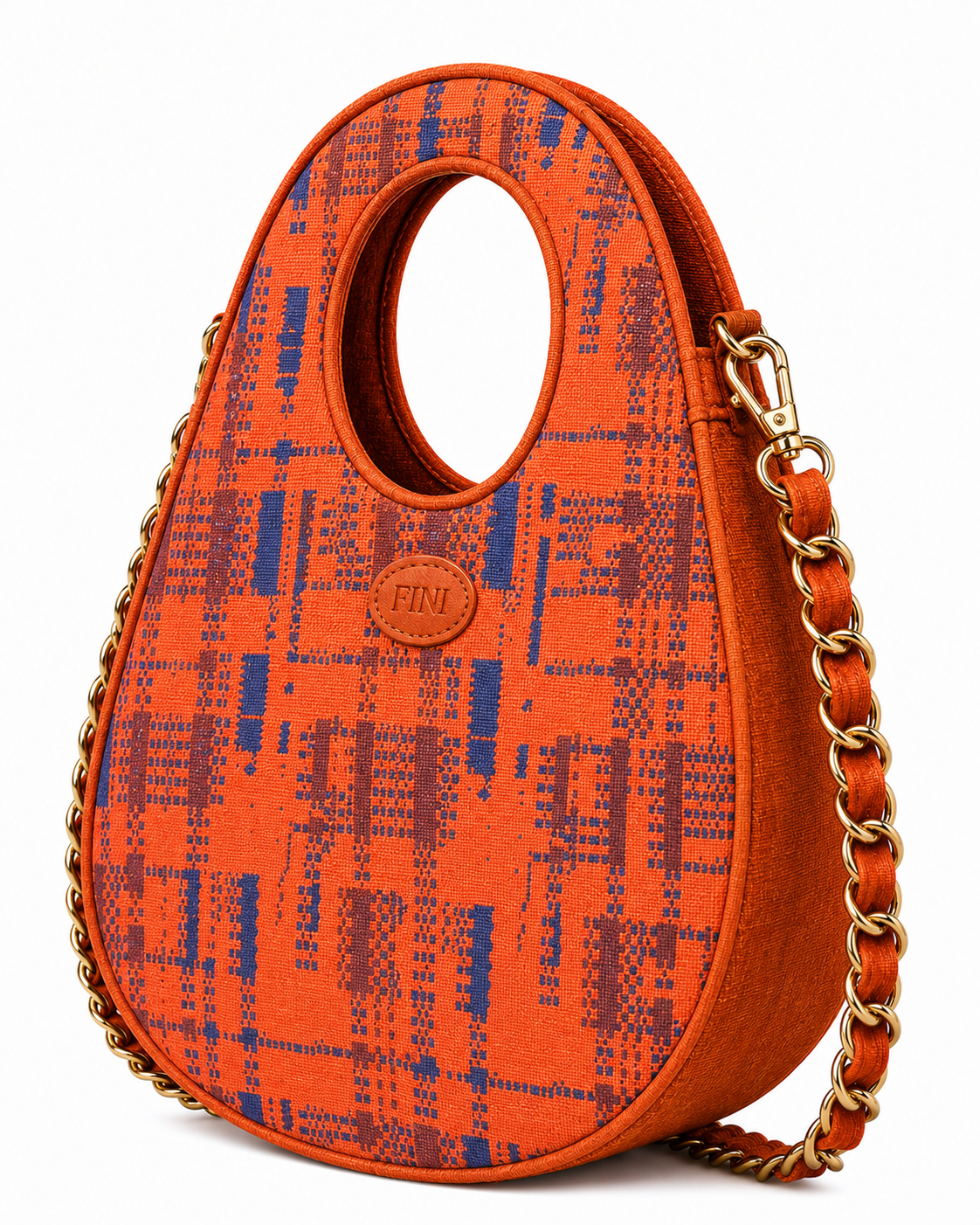 Go Bag - Orange