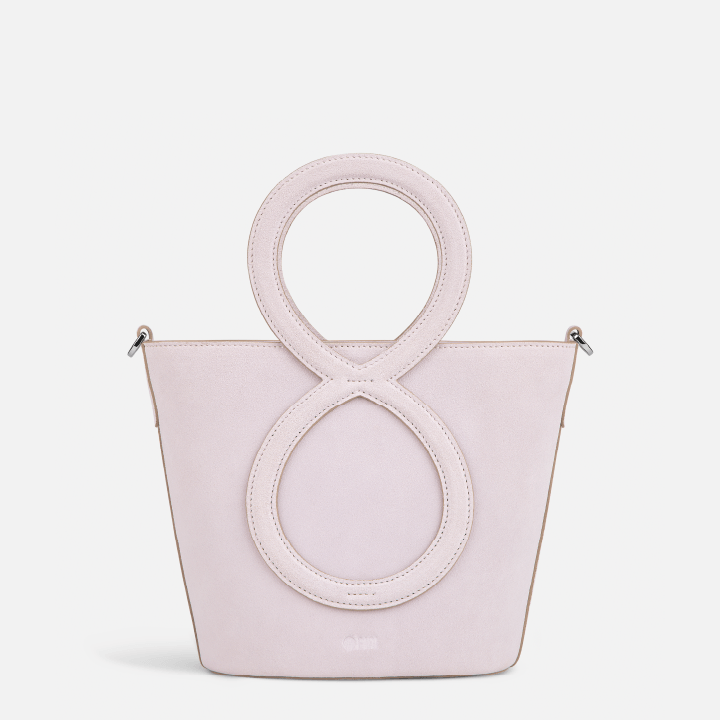 Infinity Bag 22 L - Suede Pink