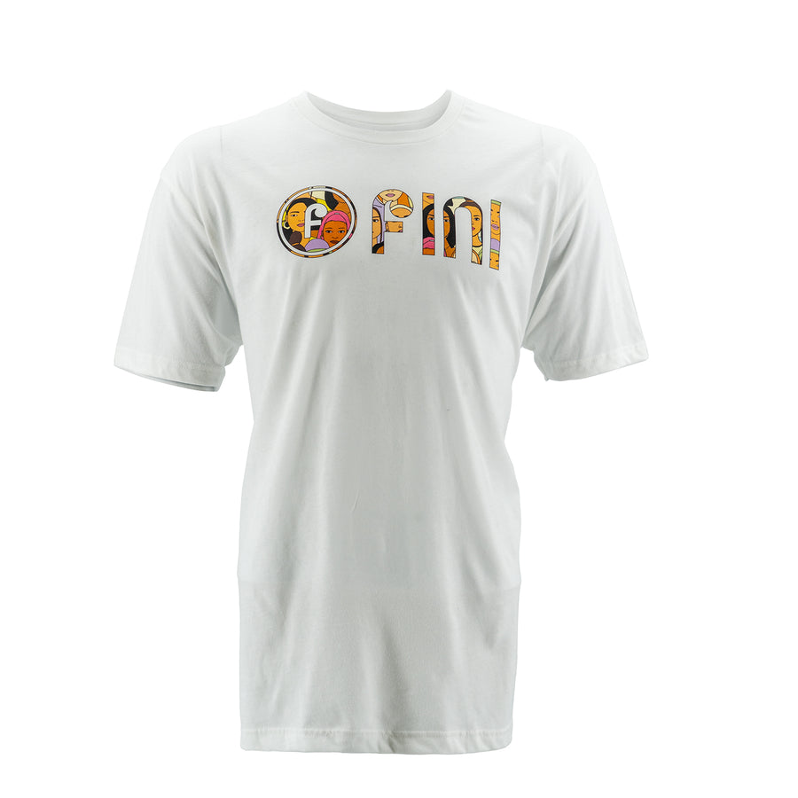 (SOLD OUT) FINI & TIFFANY NGUYEN T SHIRT V1