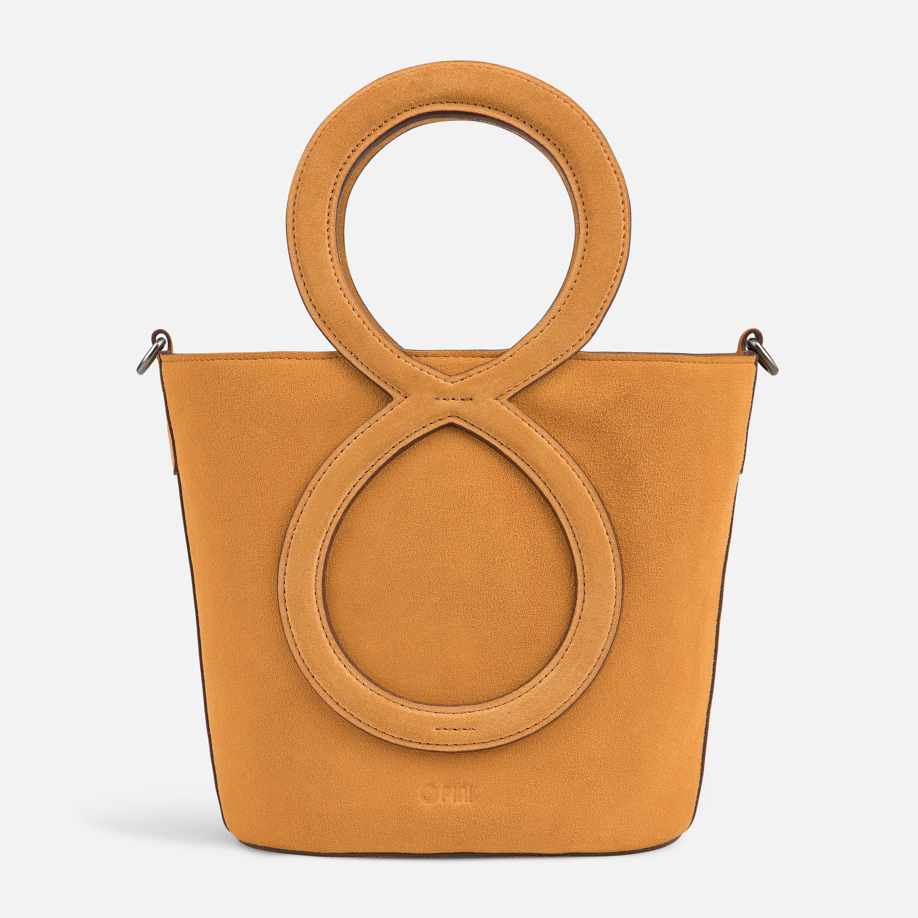 Infinity Bag - Suede