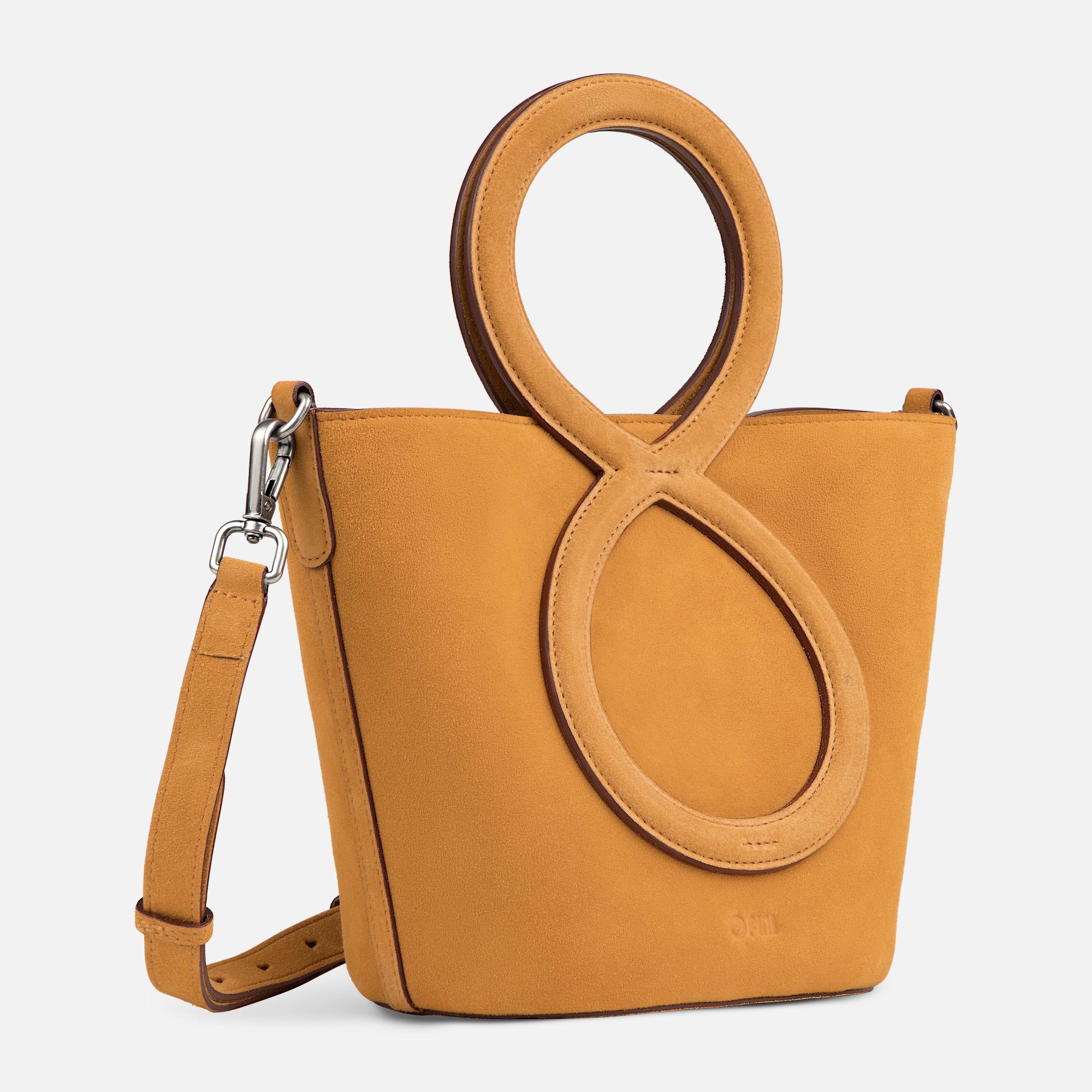 Infinity Bag - Suede