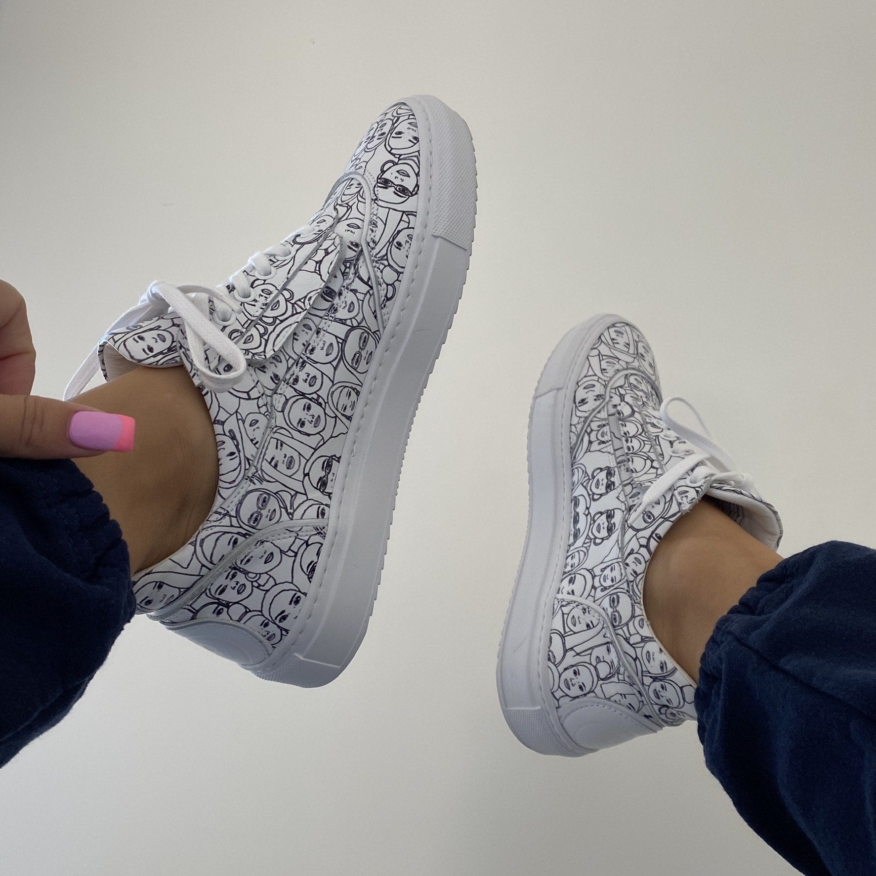 BOLD "TyFini" - Fini Shoes