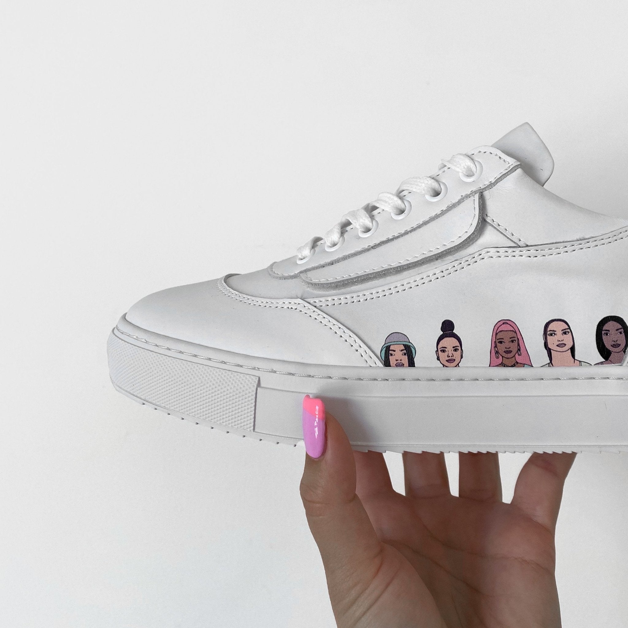 BOLD "TyFini V2" - Fini Shoes