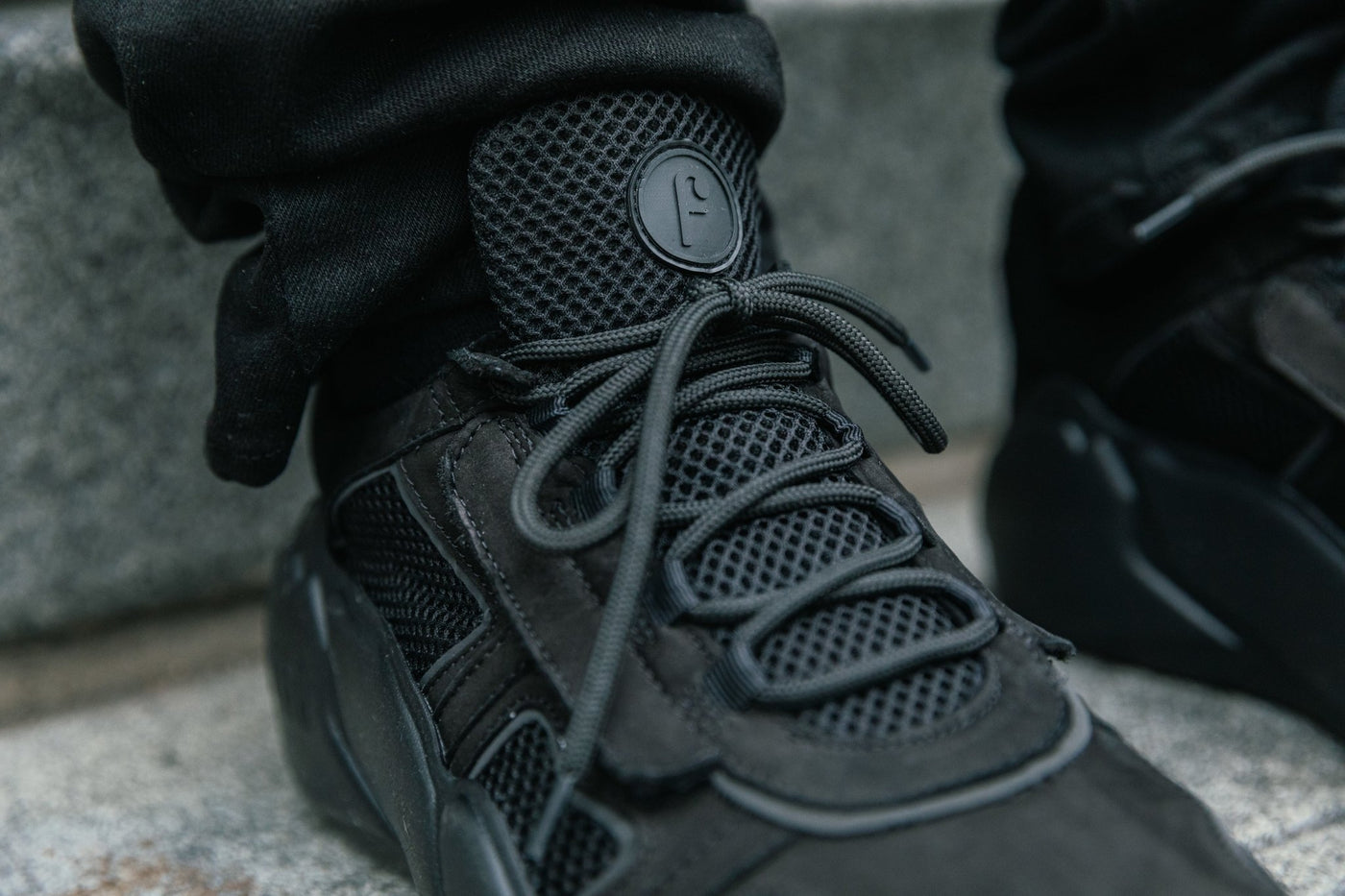 Desiderata Black - Fini Brand