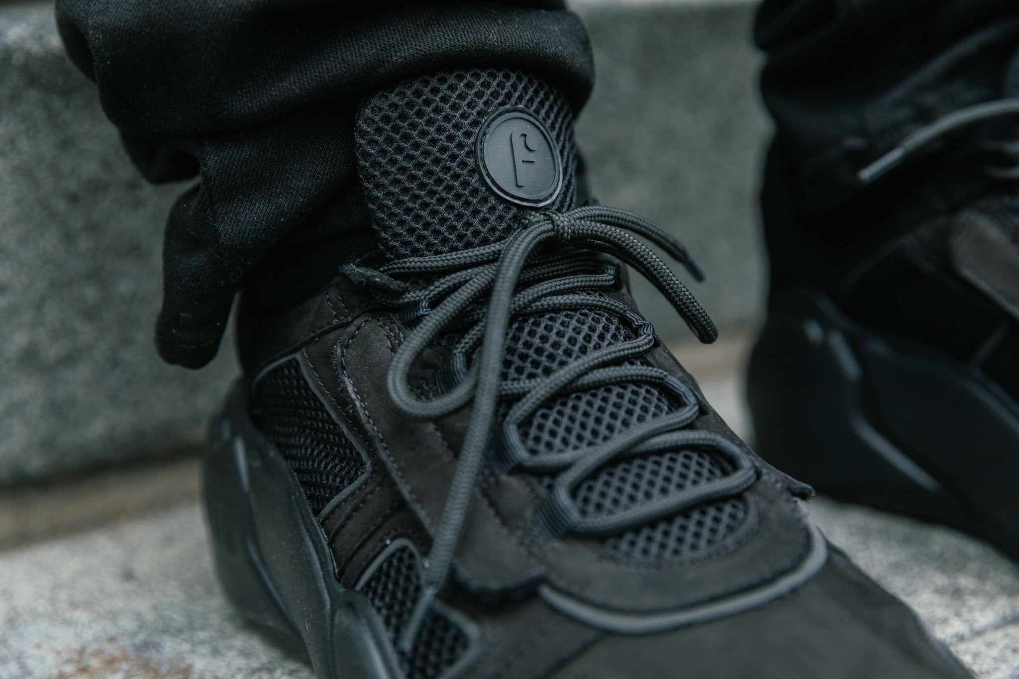 Desiderata Black - Fini Brand