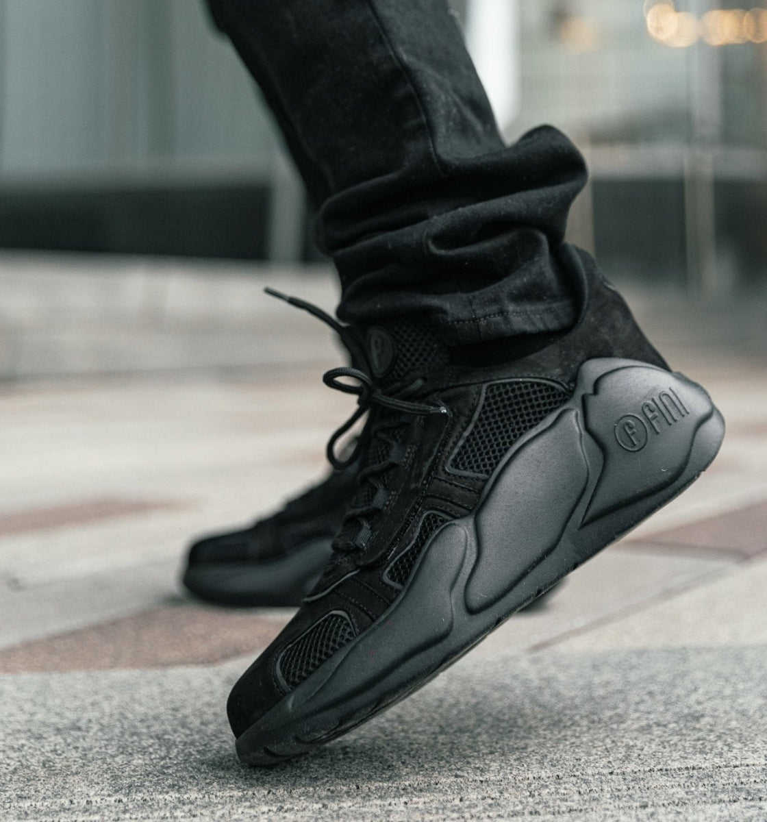 Desiderata Black - Fini Brand