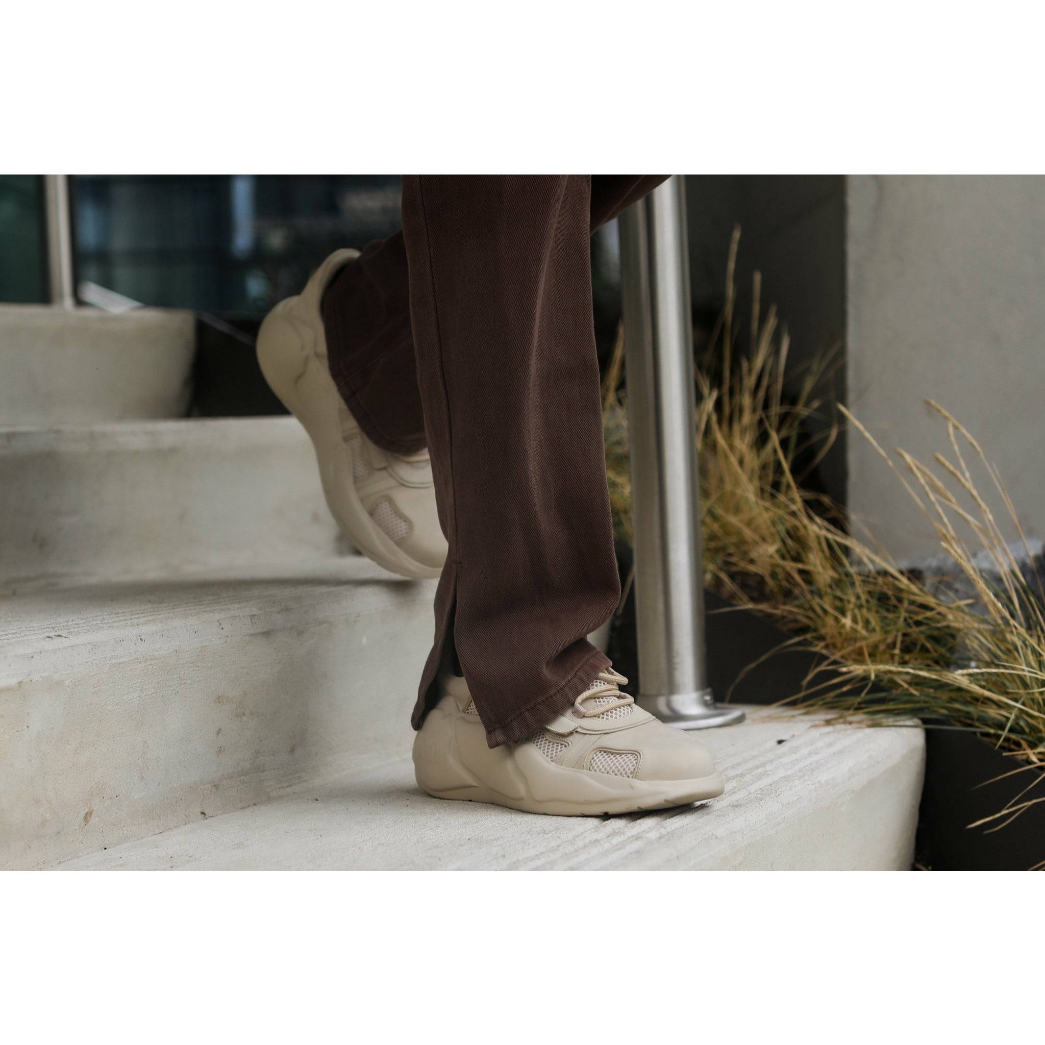 DESIDERATA V2 NUDE - Fini Shoes