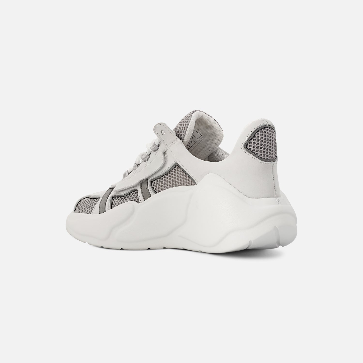 DESIDERATA V2 WHITE MOCHA - Fini Brand