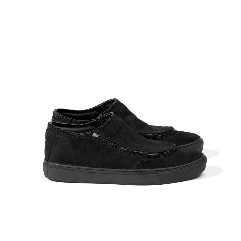 FINI CLASSIC BLACK "PANTHER" - Fini Shoes