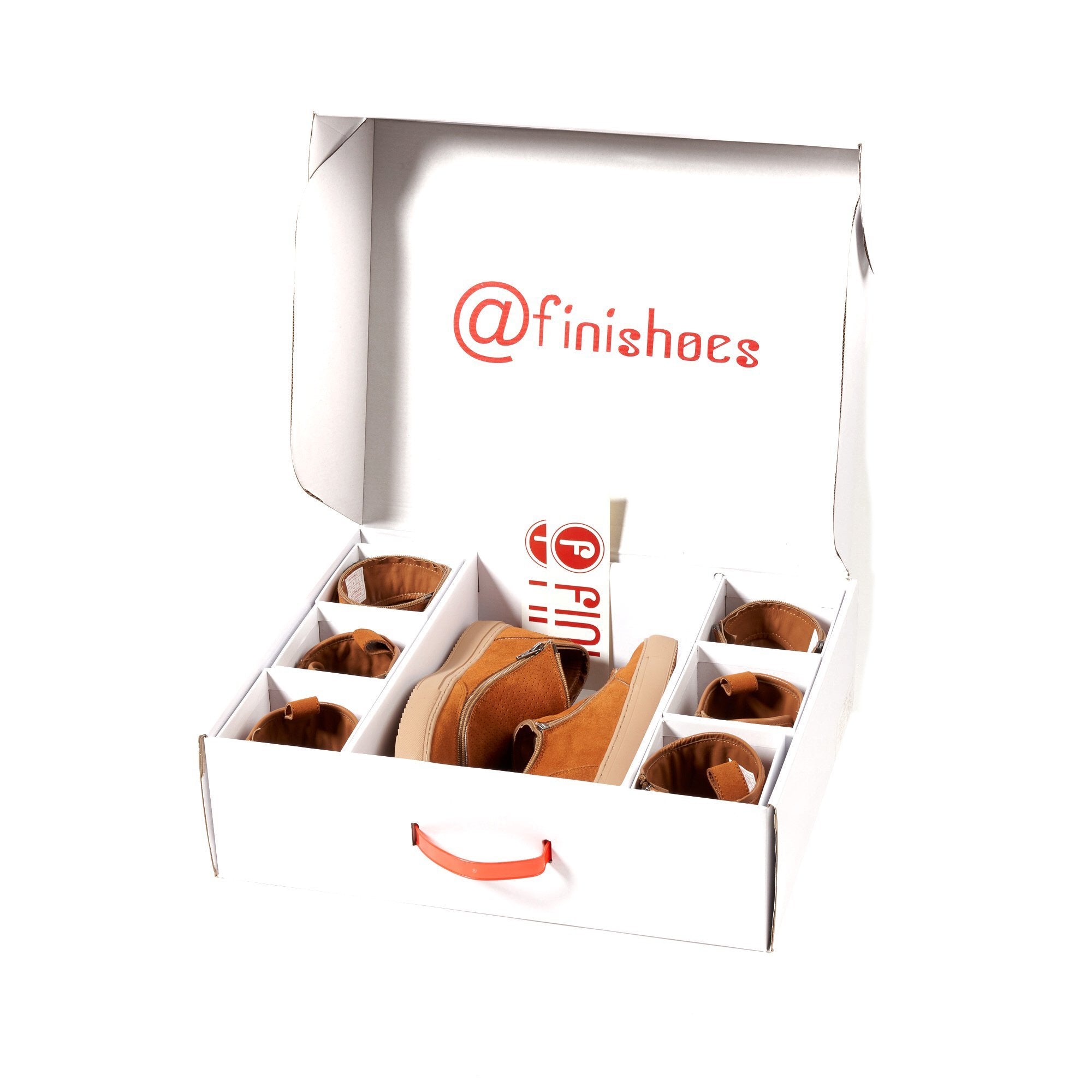 FINI CLASSIC BROWN "BREAD" - Fini Shoes