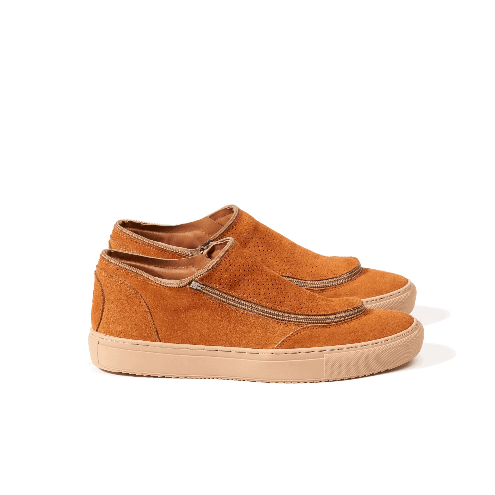 FINI CLASSIC BROWN "BREAD" - Fini Shoes