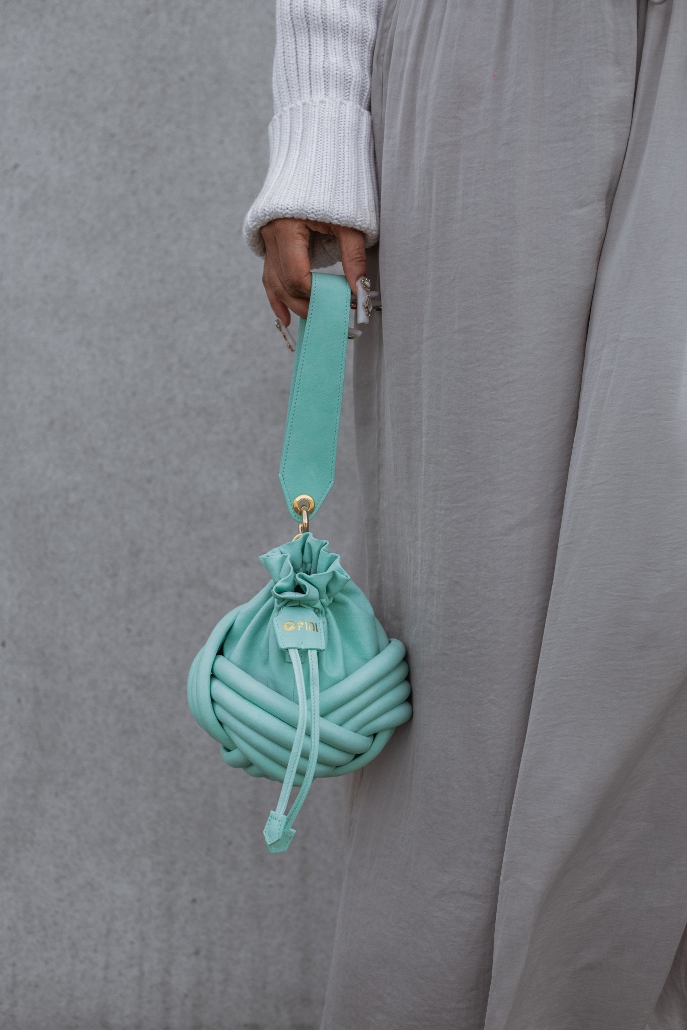 Knurly - Mint - Fini Brand