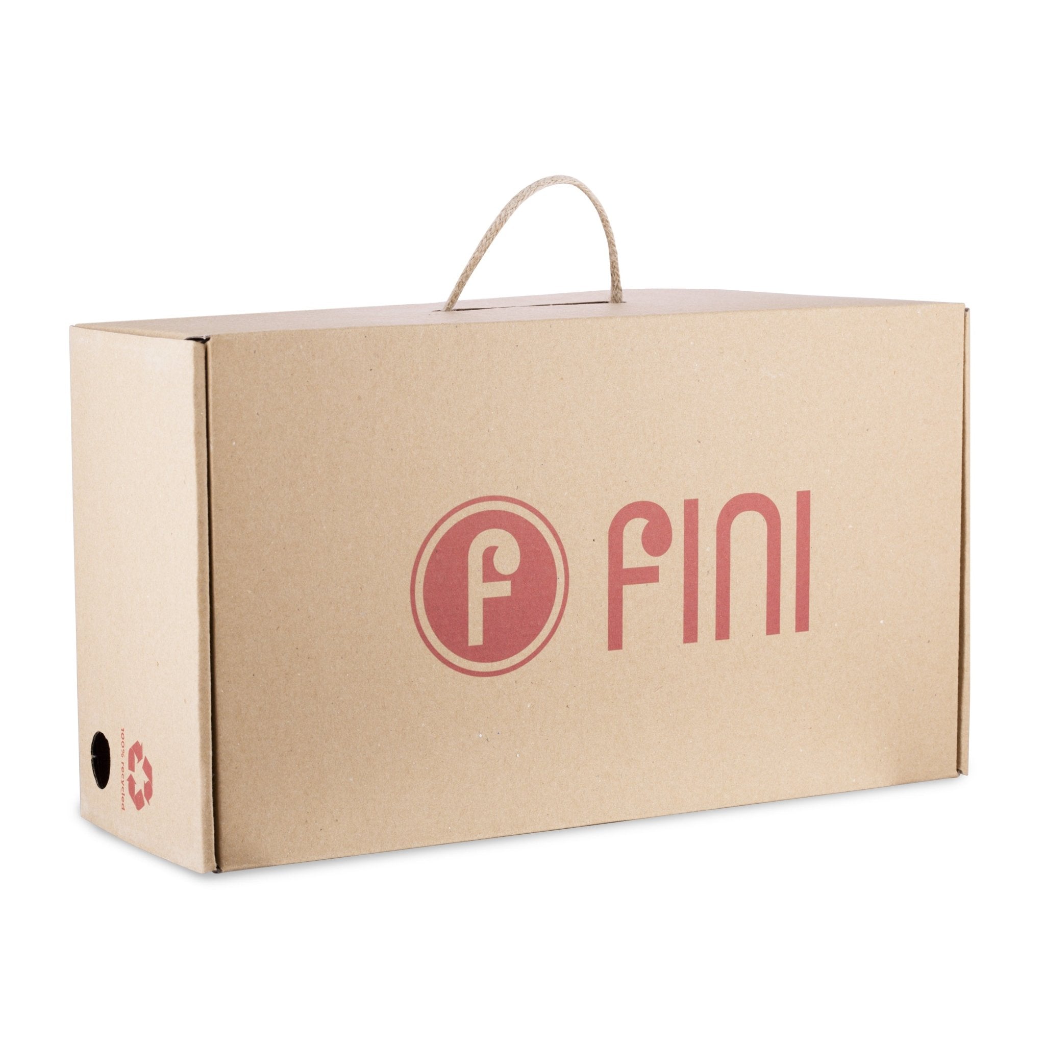 Lucas "Creamy Red" - Fini Brand