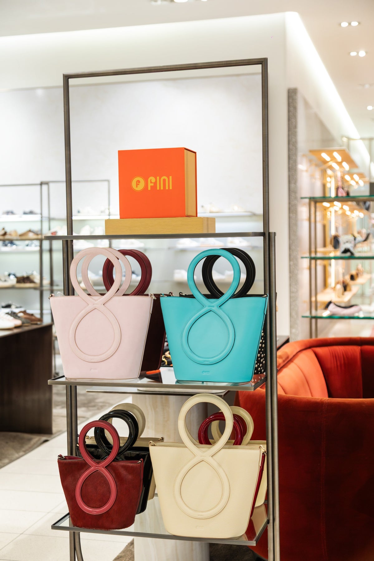 FINI’s first Nordstrom NYC pop-up