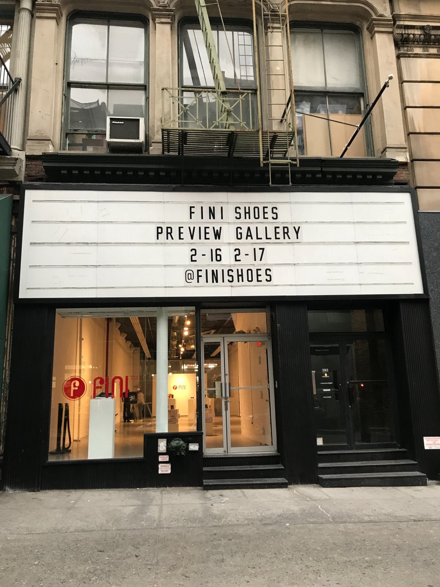 Fashion Week Spring 18 Recap - Fini Brand