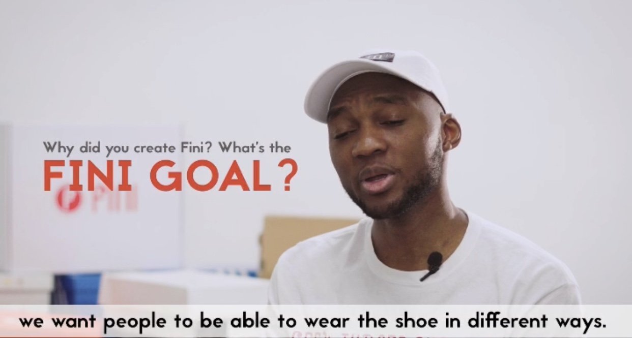 Fini Founder Interview - Fini Brand