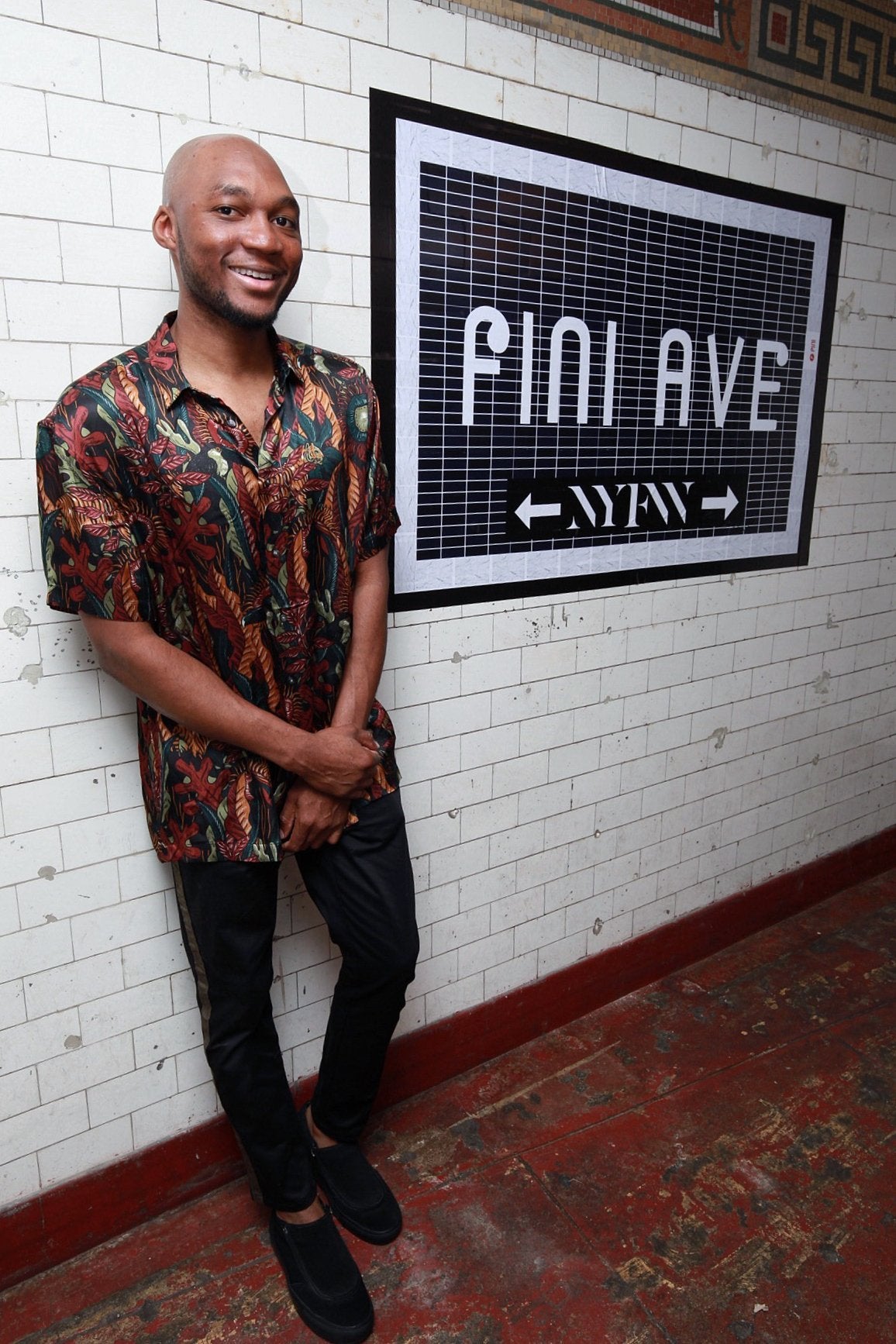 FINI SHOES NYFW FALL 18 EVENT RECAP - Fini Brand