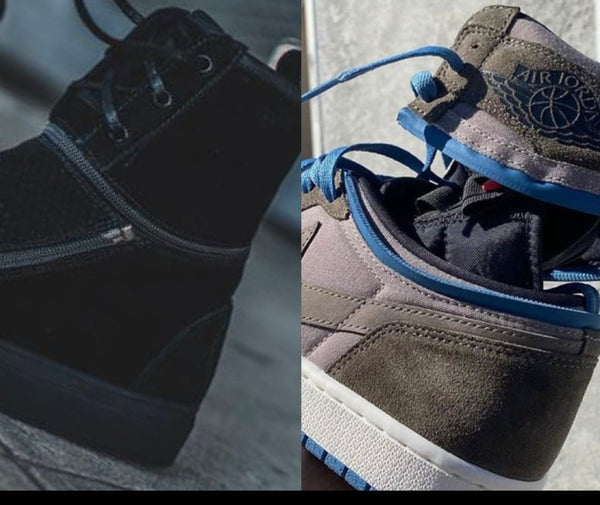 Why Air Jordan 1  Switch was not released in USA - Fini Brand