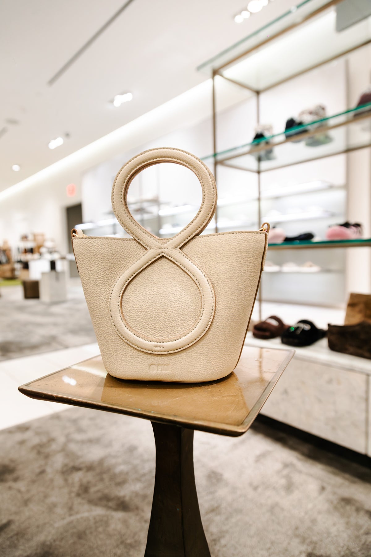 Infinity Bag 26 XL - Ivory White