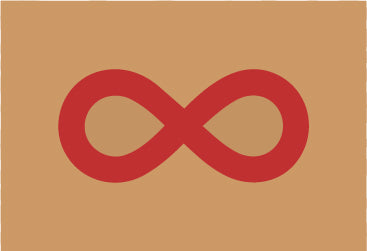 Infinity sign