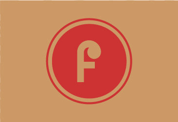 The letter F