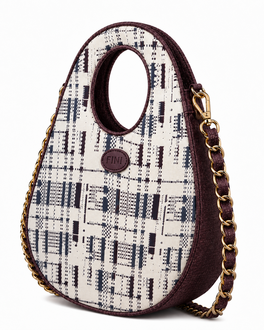 Go Bag - White