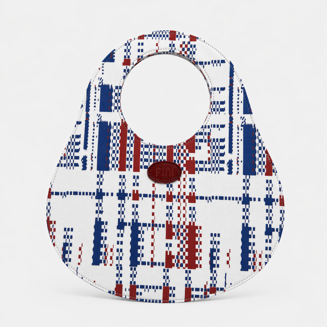 Go Bag - White