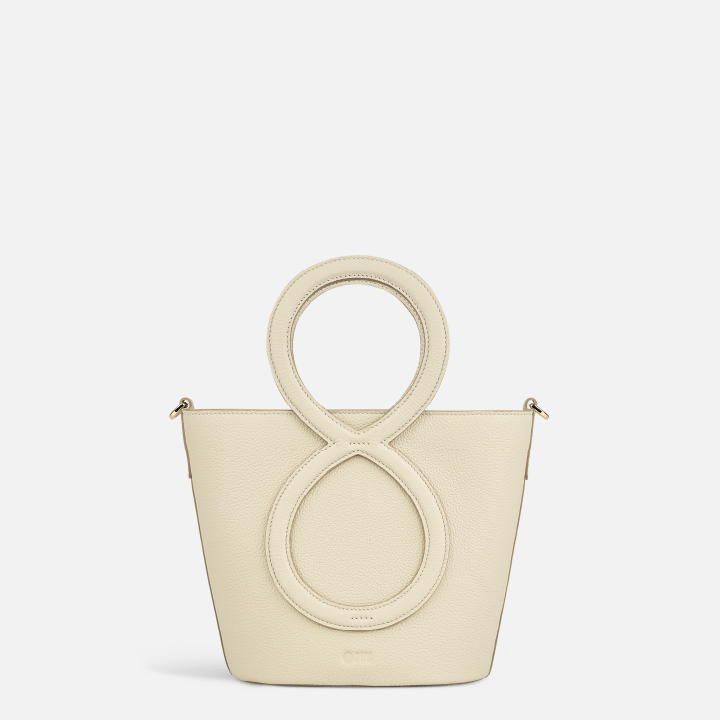 Infinity Bag 18 M - Ivory White