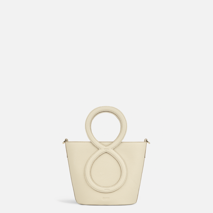 Infinity Bag 14 S - Ivory White