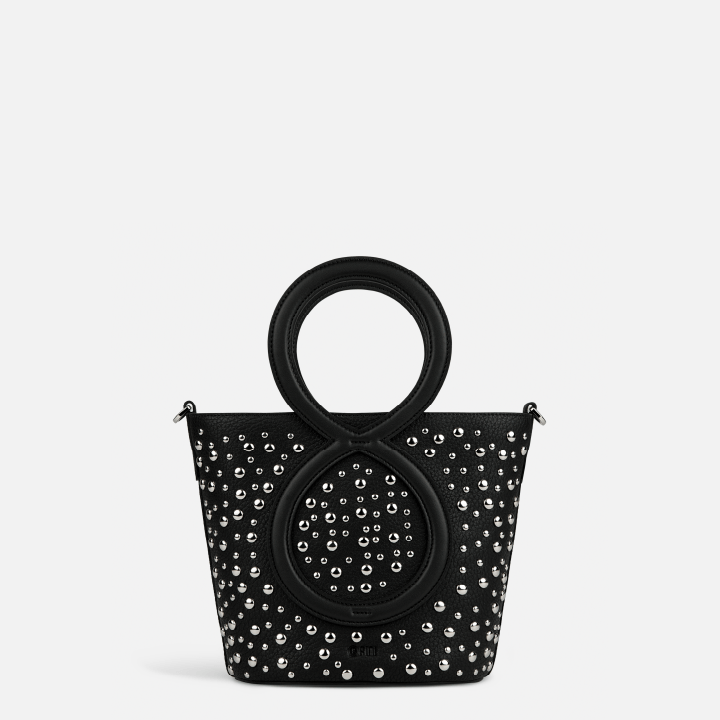 Infinity Bag 18 M - Stud Black