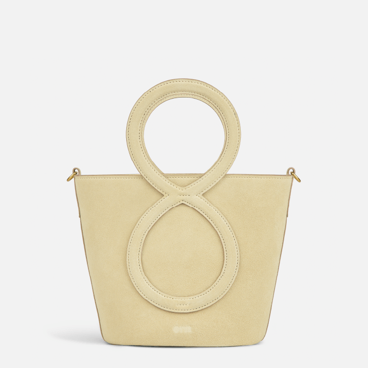 Infinity Bag 22 L - Suede Yellow