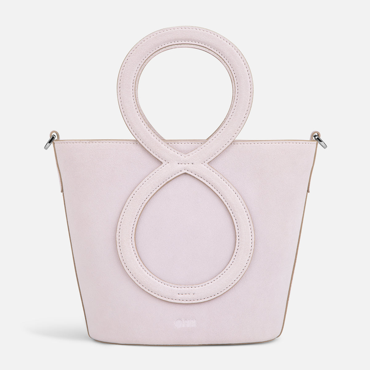 Infinity Bag 26 XL - Suede Pink