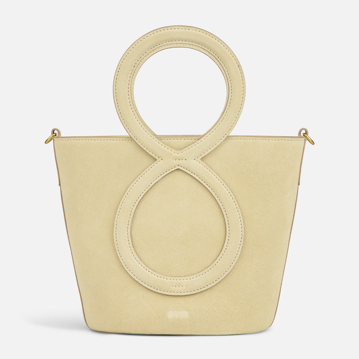 Infinity Bag 26 XL - Suede Yellow