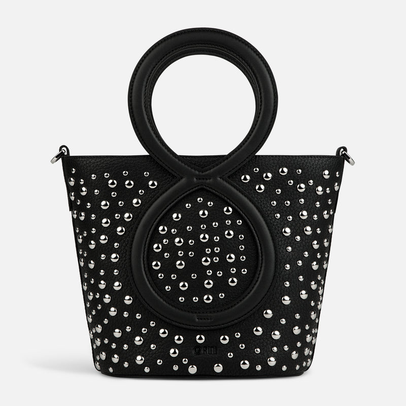 Infinity Bag 26 XL - Stud Black