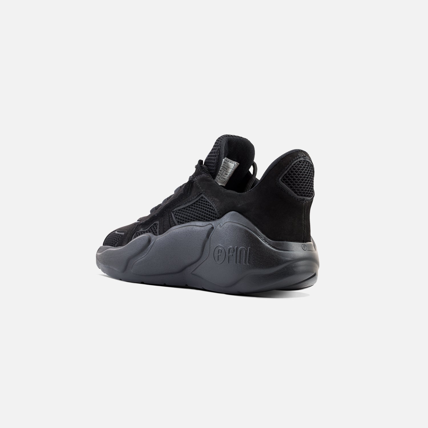 Desiderata Black