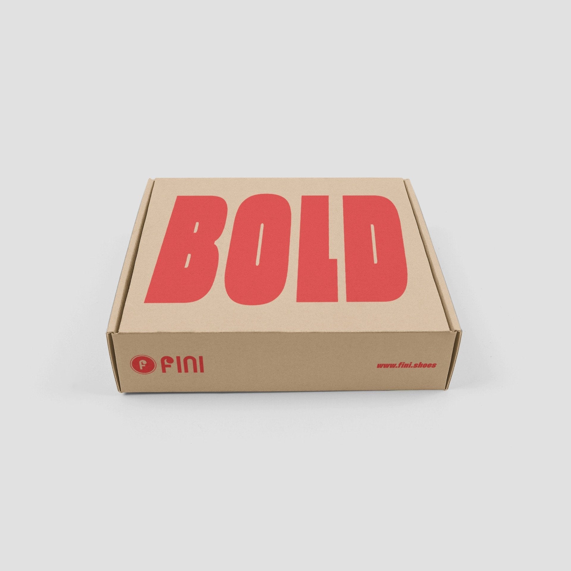 BOLD BLACK - Fini Brand