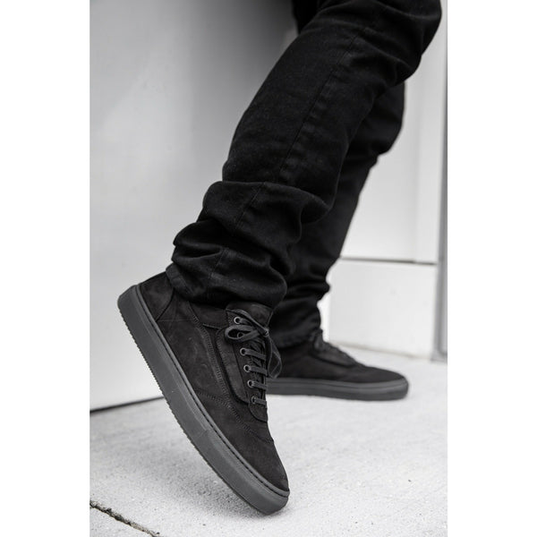 BOLD BLACK - Fini Shoes