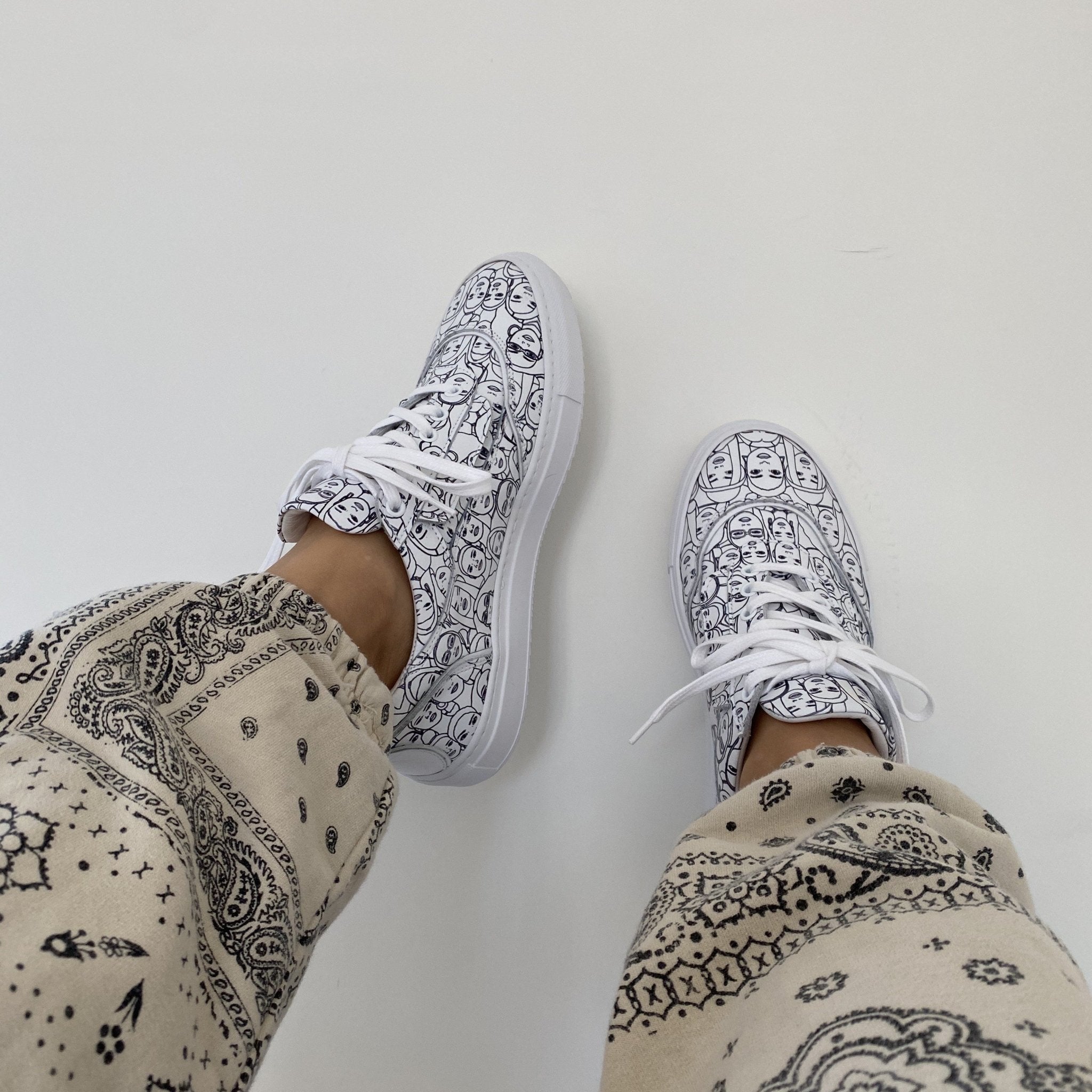 BOLD "TyFini" - Fini Shoes
