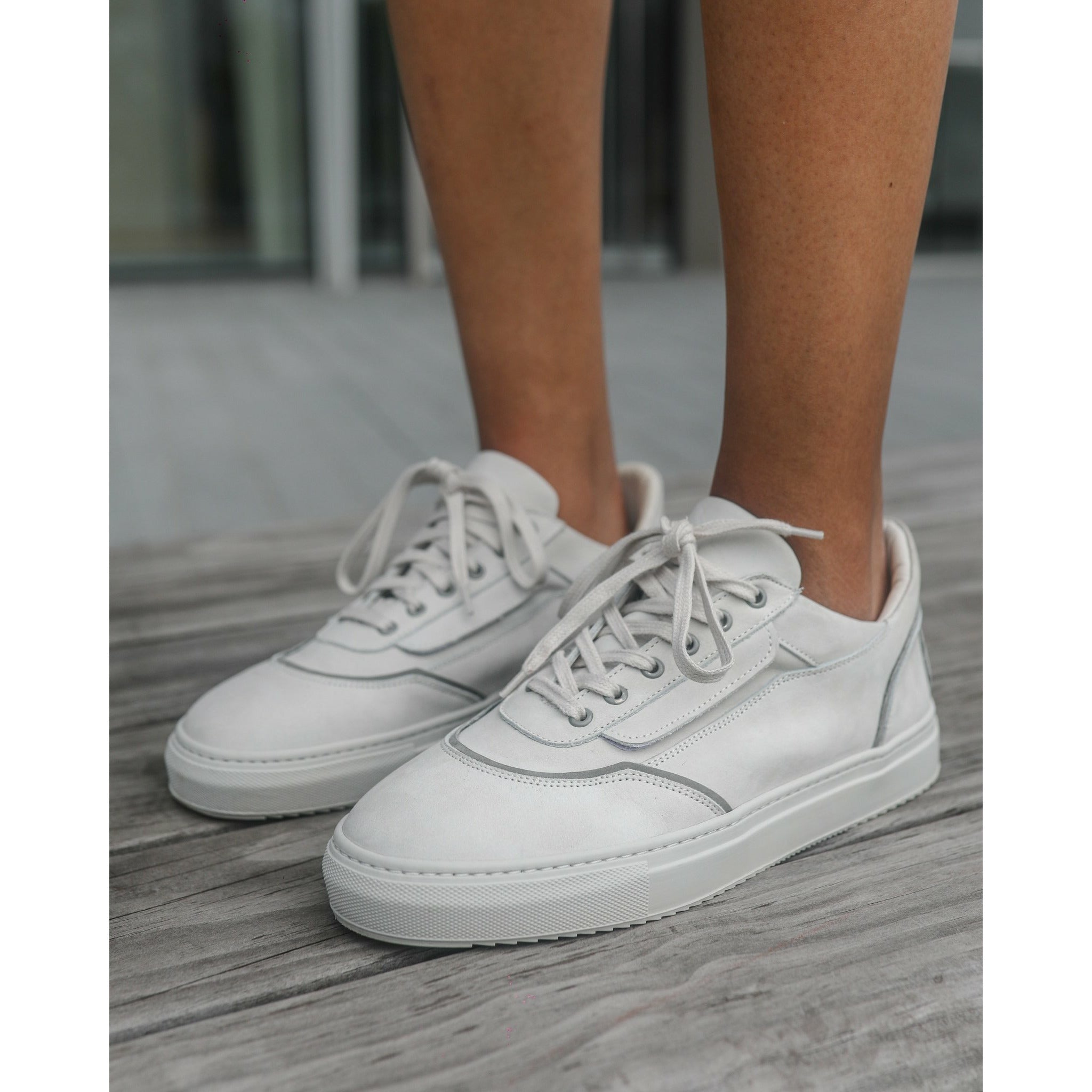 BOLD V2 OFF WHITE - Fini Shoes