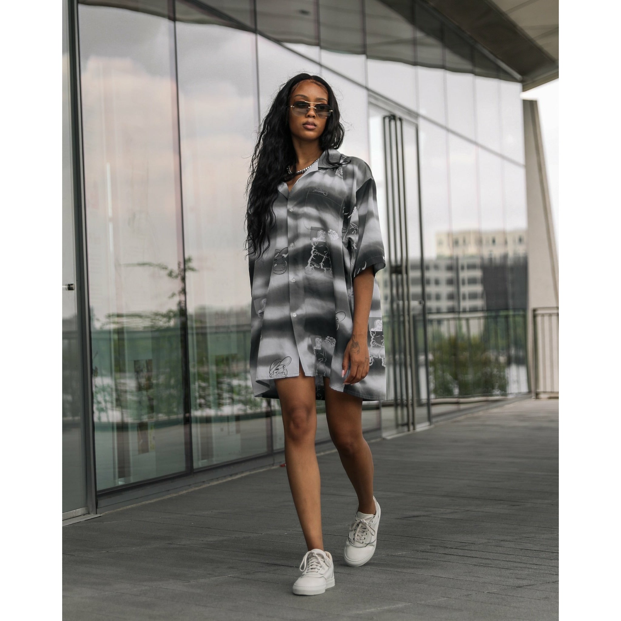 BOLD V2 OFF WHITE - Fini Shoes