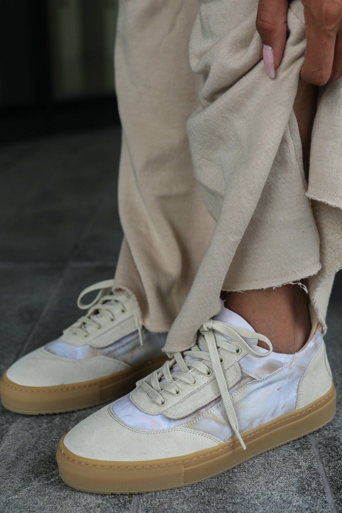 BOLD V2 Riverside Dye - Fini Shoes