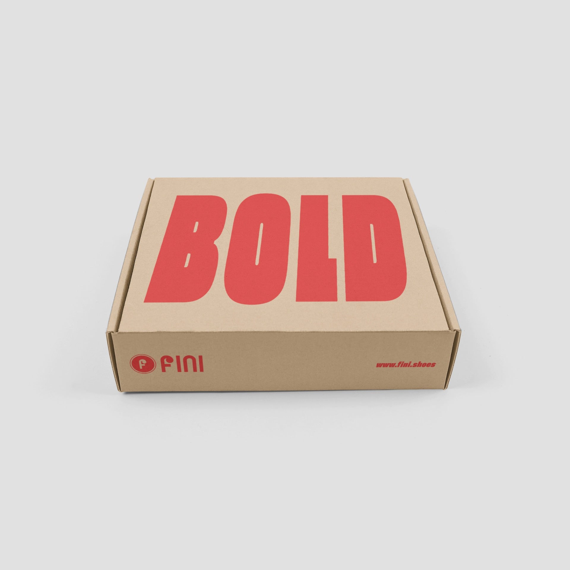 Bold White - Fini Brand