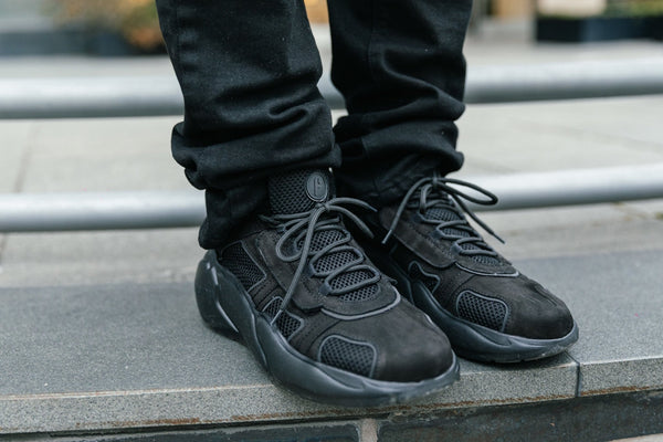 Desiderata Black - Fini Brand