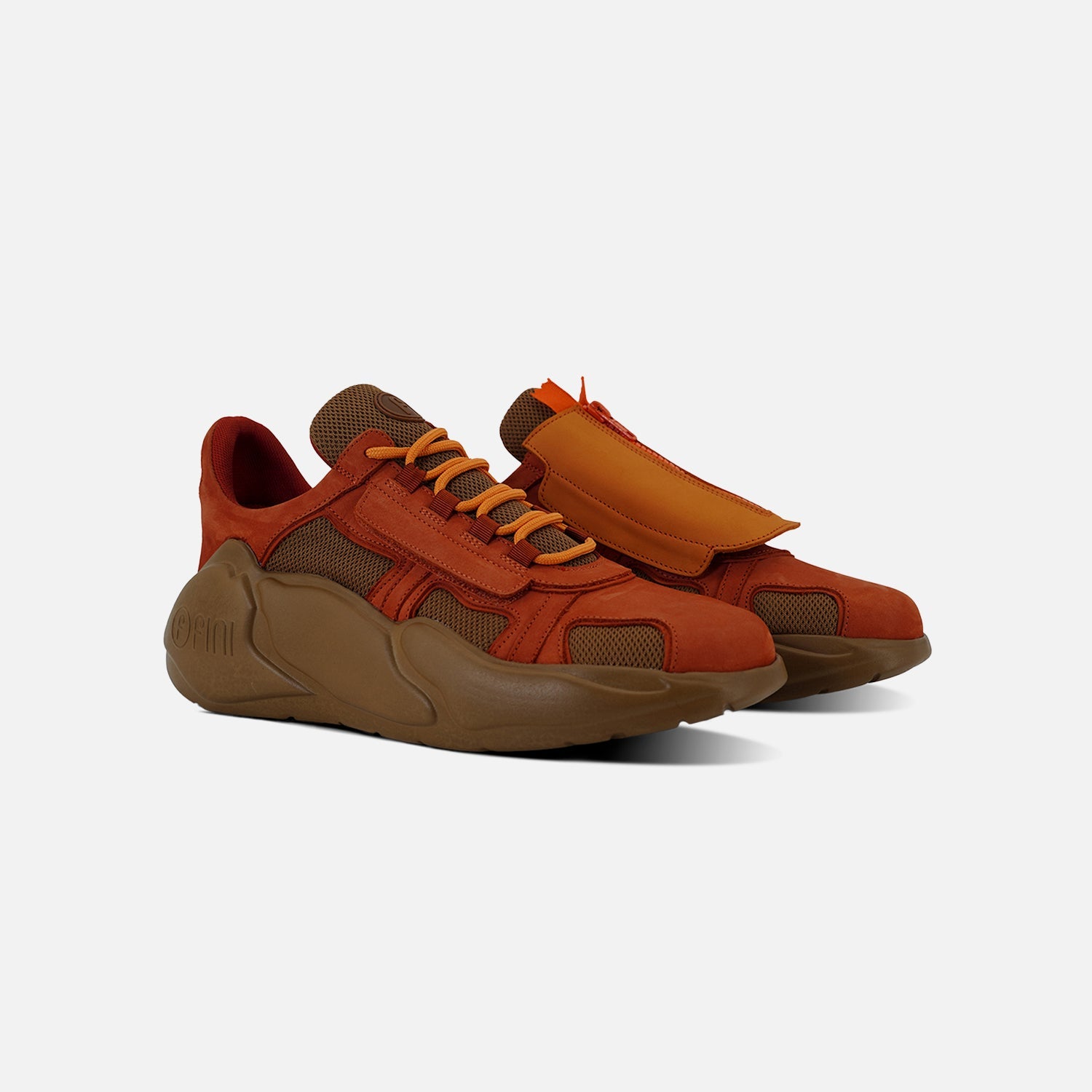 Desiderata V2 Red Brick - Fini Brand