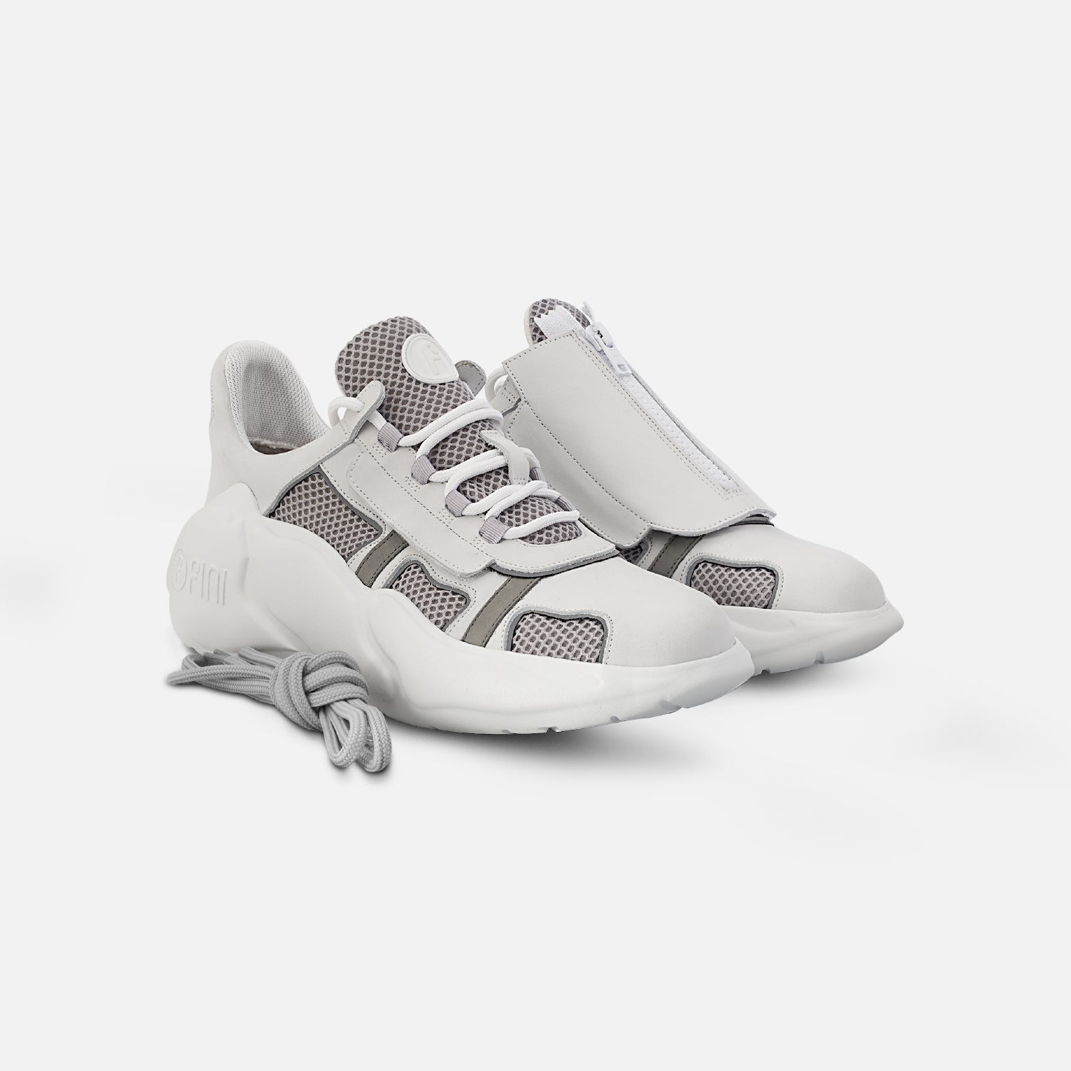 DESIDERATA V2 WHITE MOCHA - Fini Brand