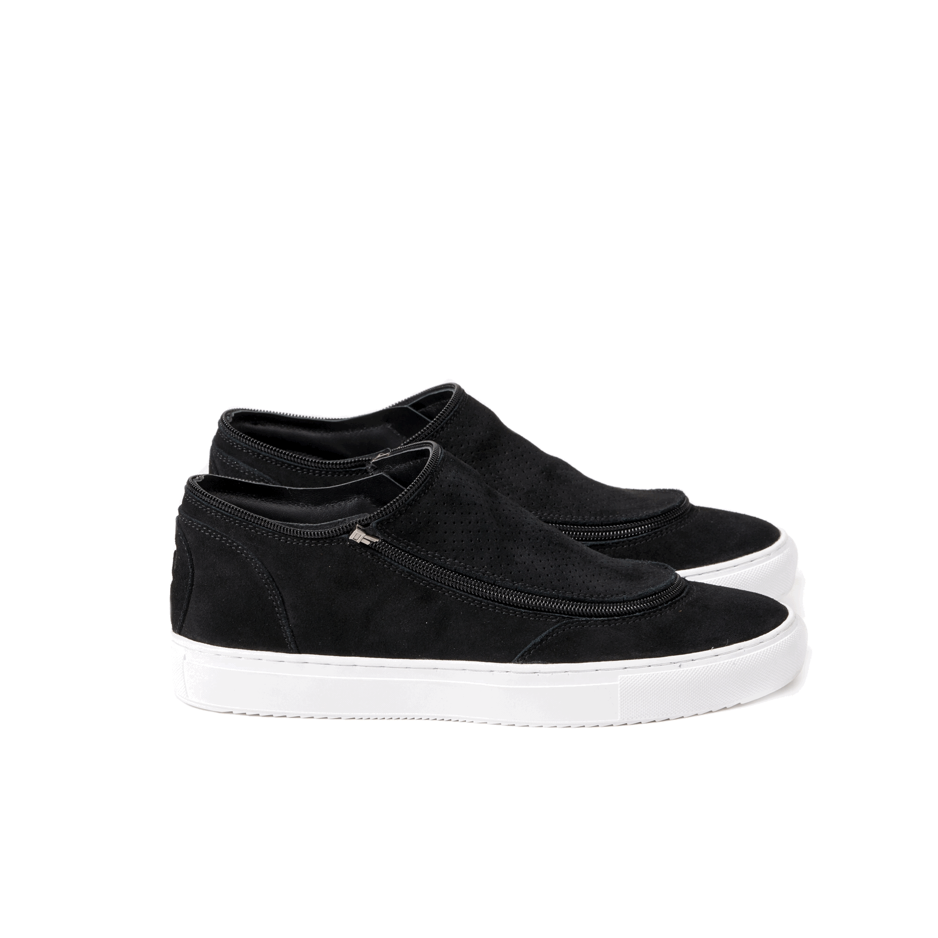 FINI CLASSIC BLACK AND WHITE "PANDA" - Fini Shoes