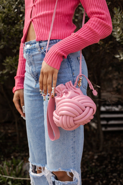 Knurly - Mauve - Fini Brand